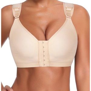 Surgical bras! For breast augmentation!